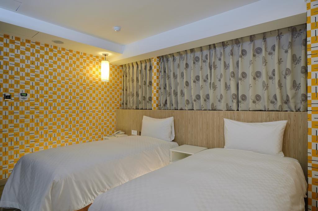New Stay Inn II - Nanxi Taipeh Zimmer foto